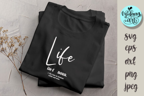 Download Life Definition Svg, Positive Cut File - Positive cut file Collection